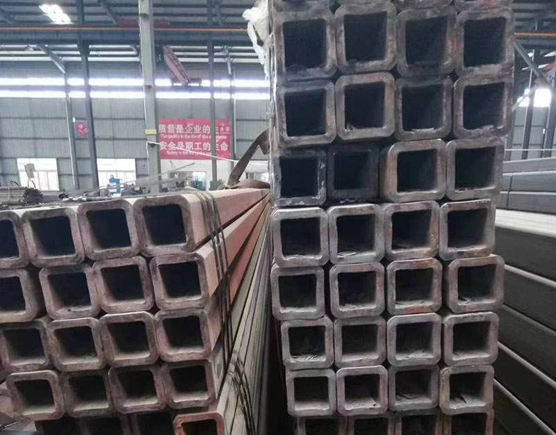 巩留高韧性Q355B方管 低温冲击性能优良